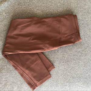 Lululemon Swift Speed High Rise Crop